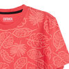 Pack 2 Polera Surf Manga Corta de Algodón Niño Cutback