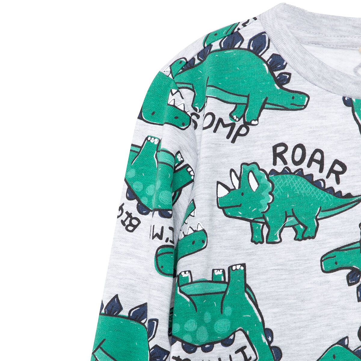 Pijama Dino Niño Chess