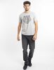 Polera Algod&oacute;n Manga Corta Hombre Zibel