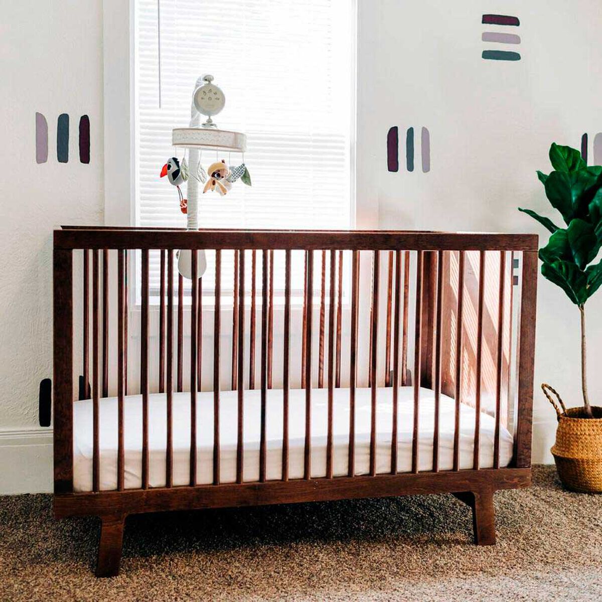 Movil Musical Boho Chic Luxe Tiny Love