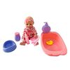 Muñeca con Bañera y Accesorios Diseños Surtidos Bostecitos