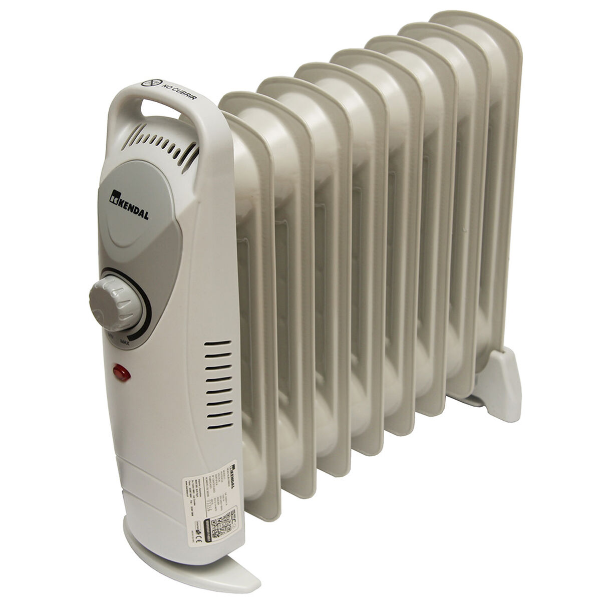 Estufa Mini Oleoléctrica Kendal DF1000H1-9
