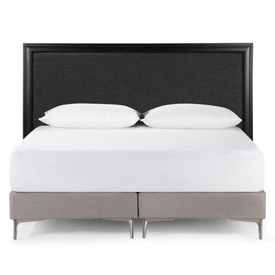 Imagen 2 del producto Respaldo Rosen King Nolita Grafito