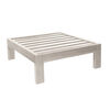 Pouf para Terraza Innovamuebles Laurel 1 Cuerpo Gris Perla 