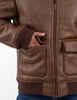 Chaqueta Ecocuero Hombre Zibel