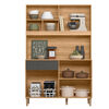 Kit De Cocina Vekkahome Erva Gris