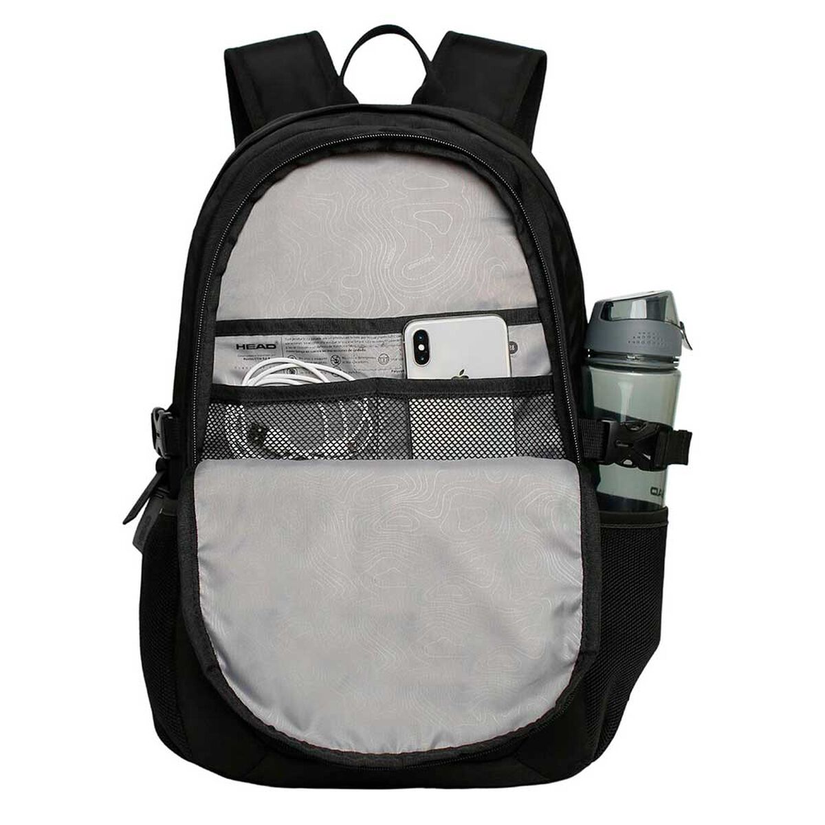 Mochila Rapide Notebook Juvenil Head