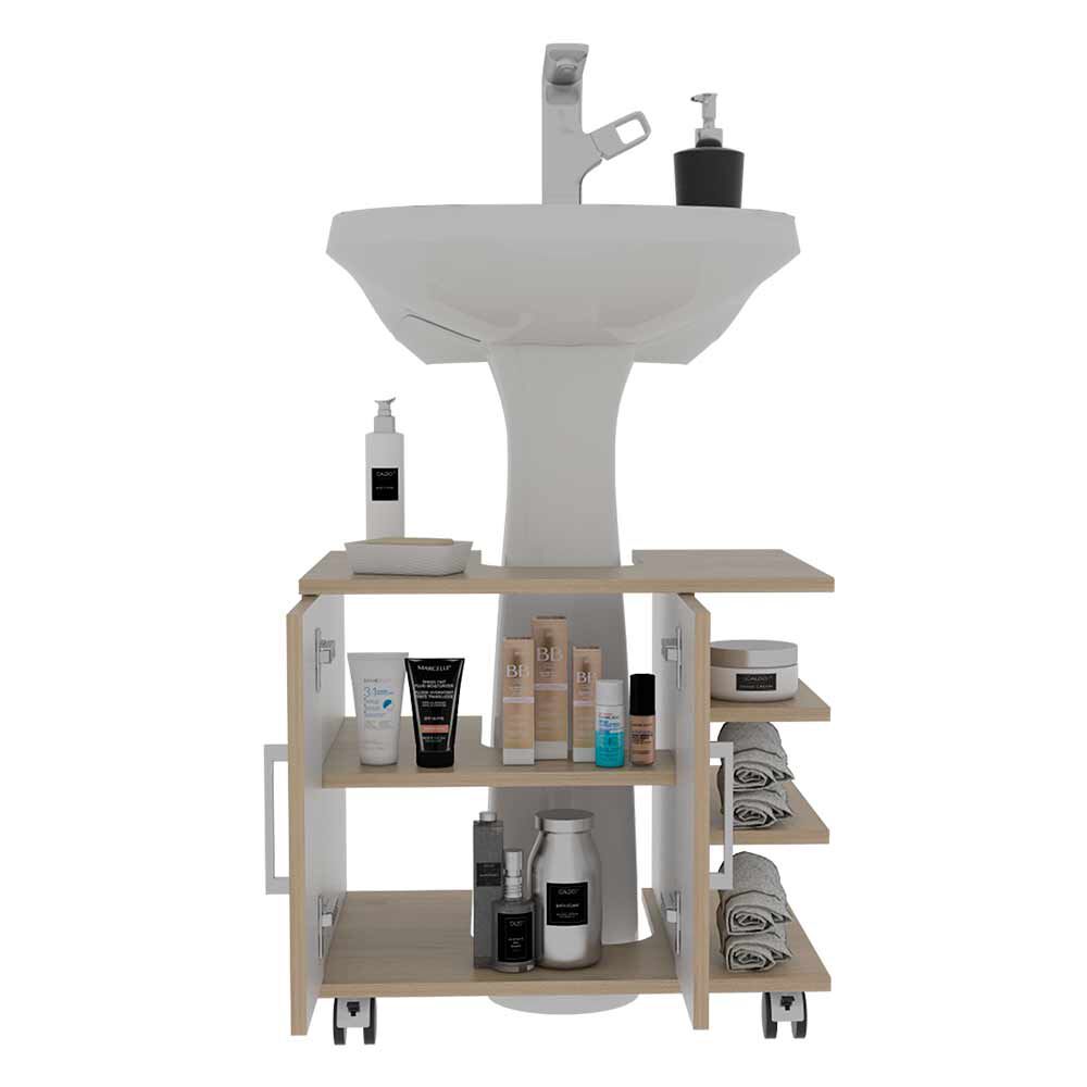 TUHOME Mueble Optimizador Lavamanos Bath 300