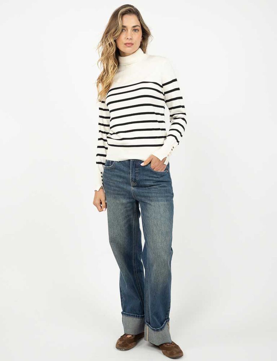 Sweater Mujer Zibel