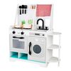 Cocina De Madera Gamepower Gris/Calipso con Accesorios
