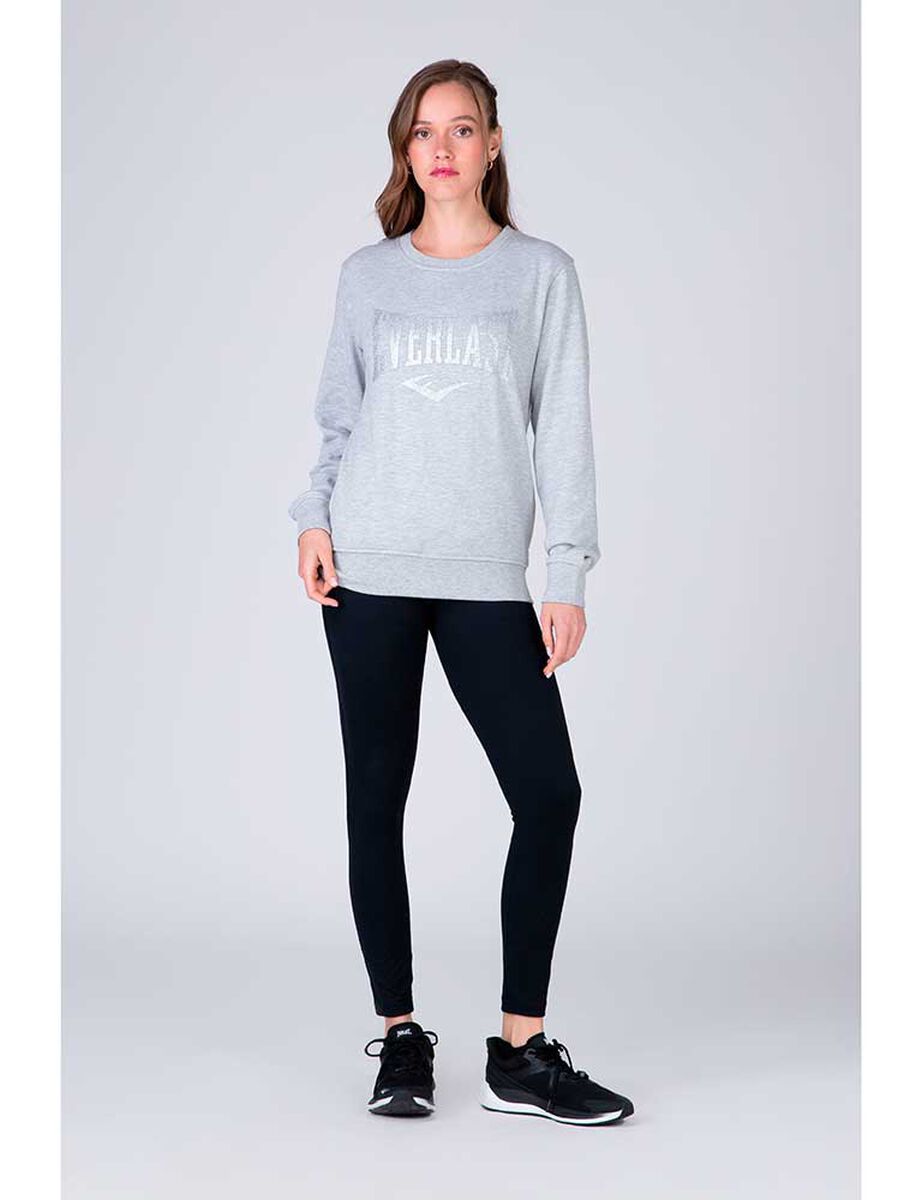 Polerón Deportivo Mujer Everlast