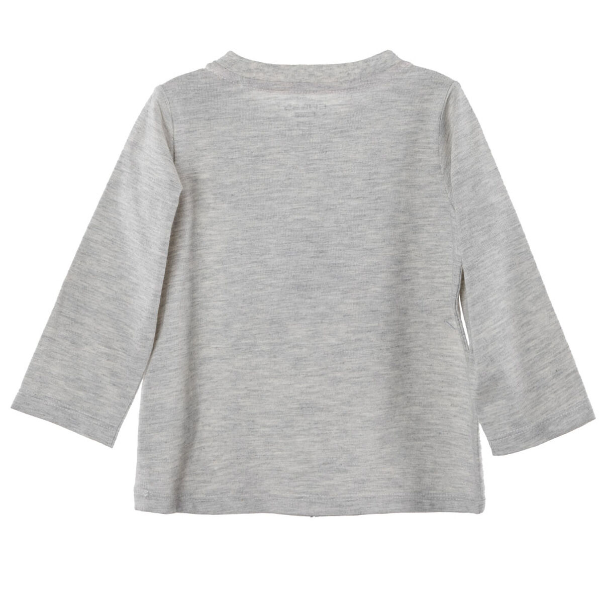 Polera Manga Larga Chess Baby