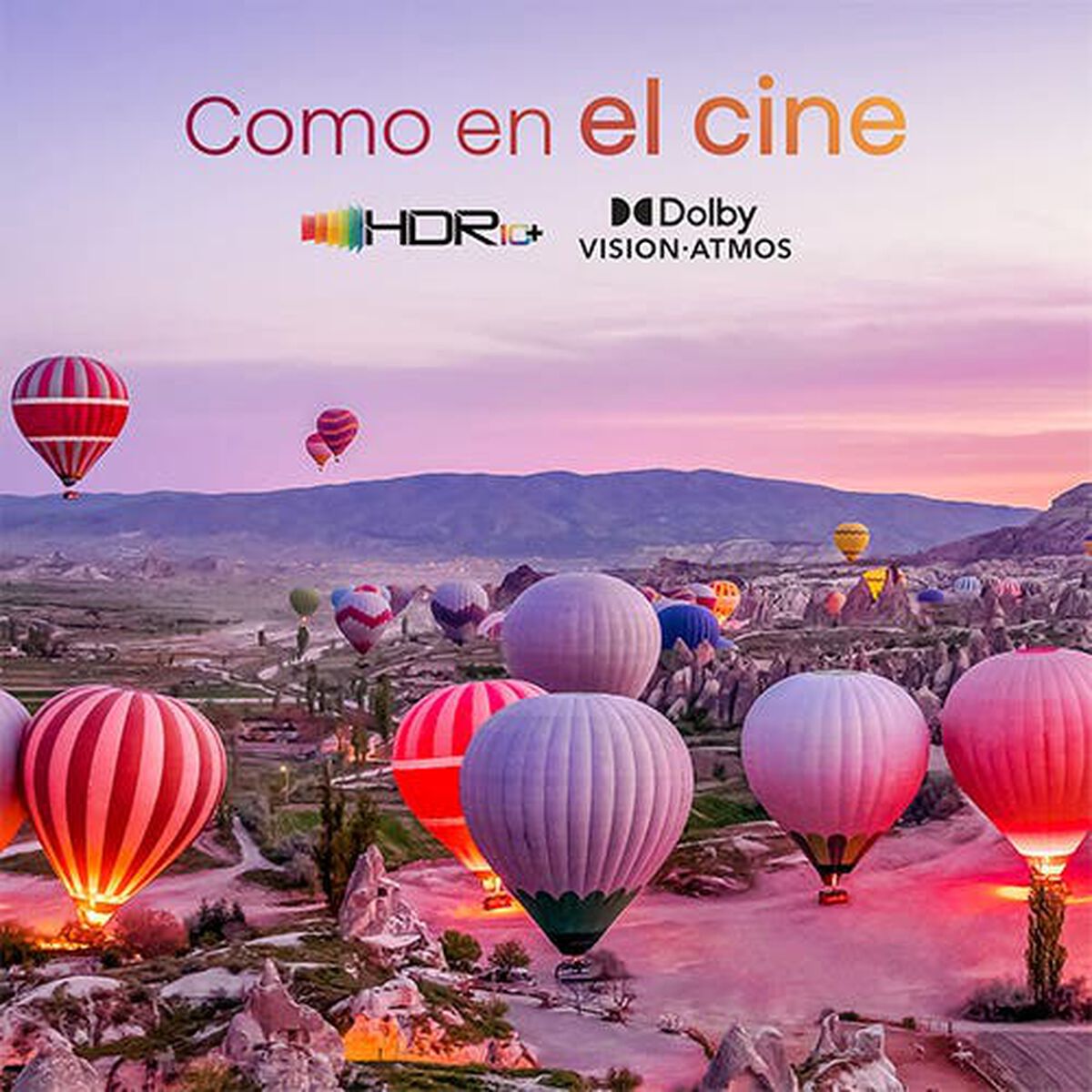 QLED 55" Hisense 55A7K Smart TV 4K