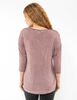 Polera Manga 3/4 Mujer Alma
