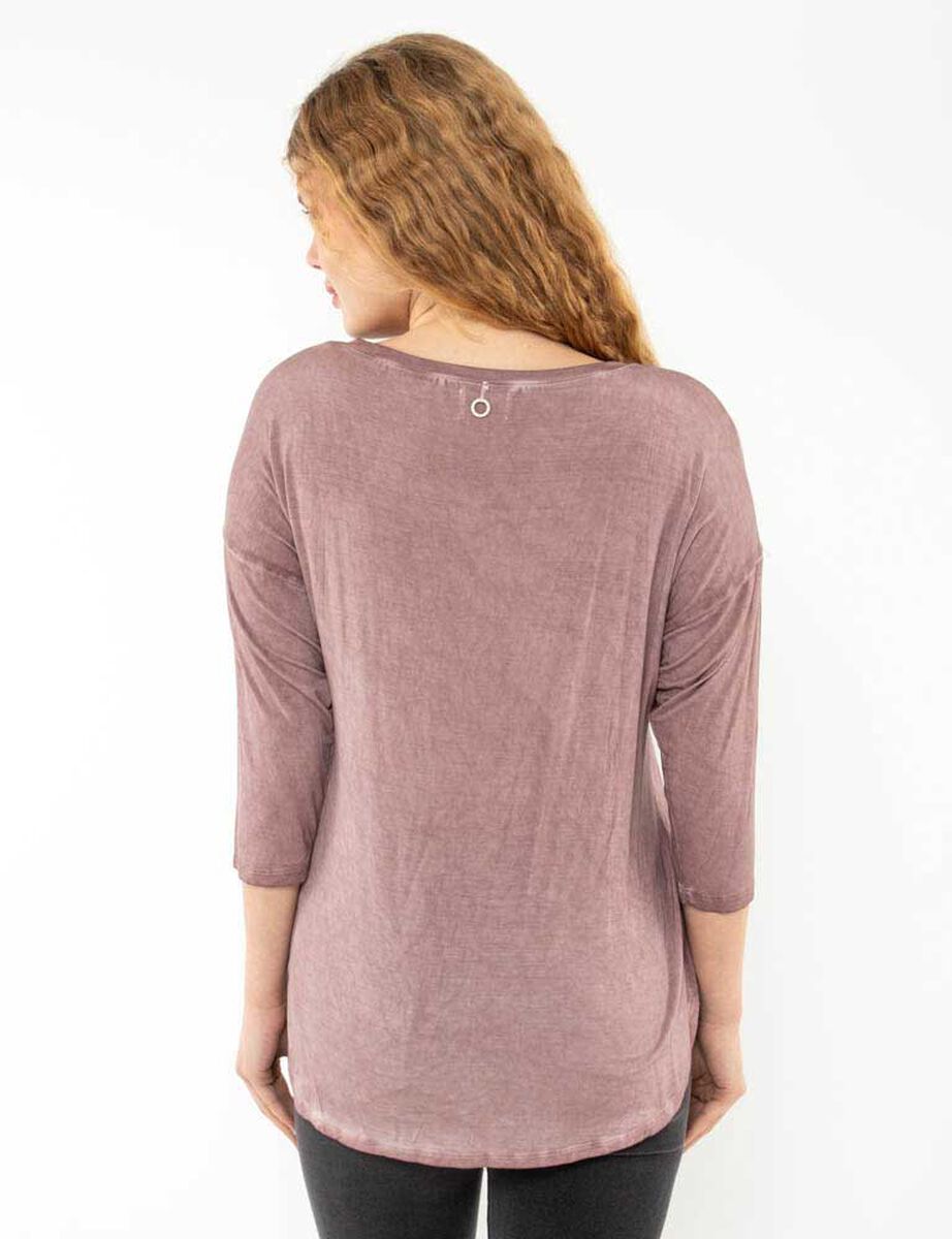 Polera Manga 3/4 Mujer Alma