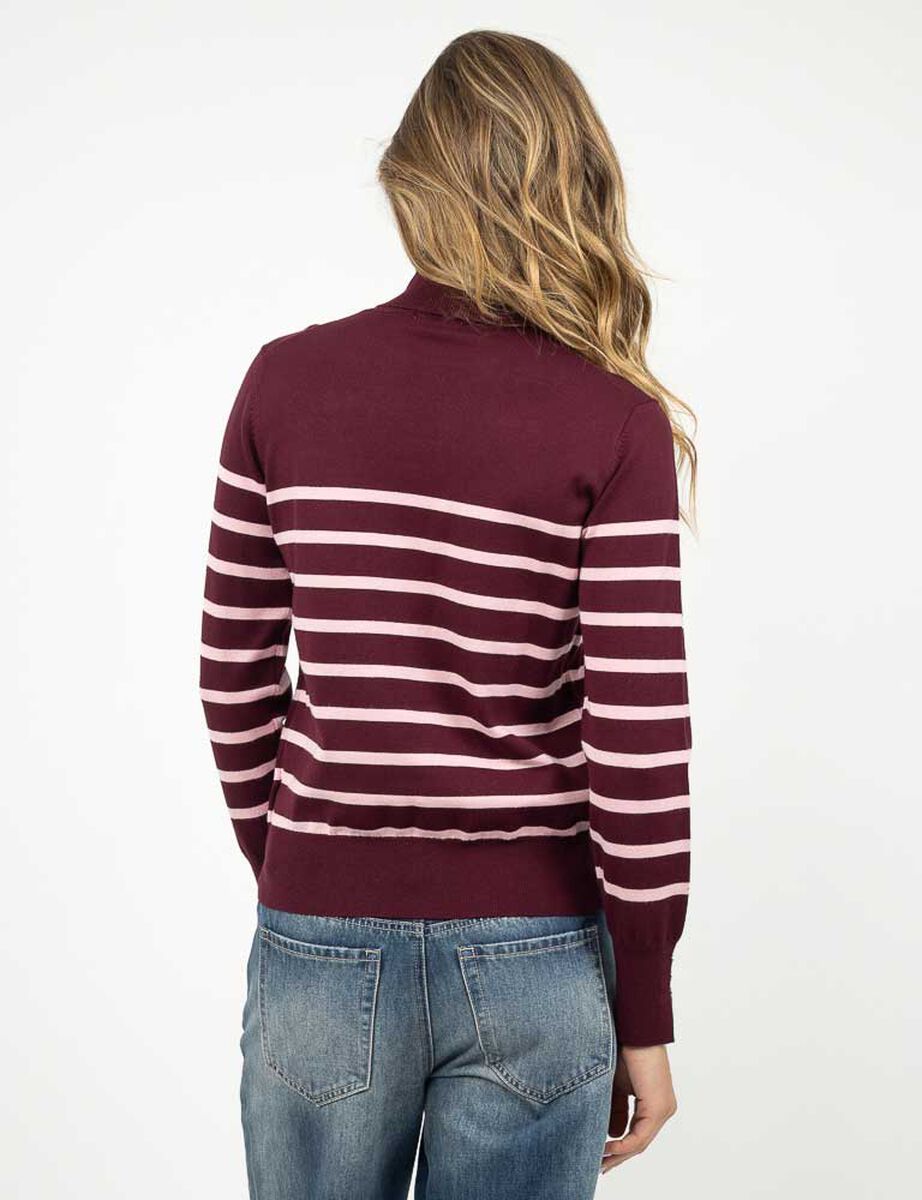 Sweater Mujer Zibel