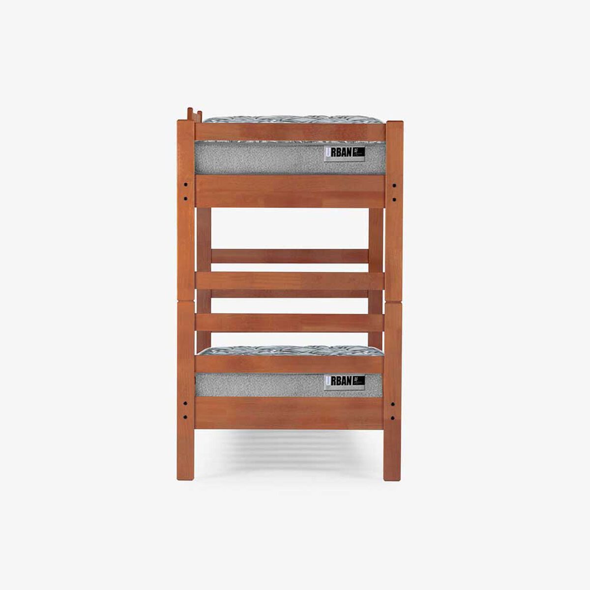 Camarote Latam Home 1 Plaza Zen + Colchón Urban Madera