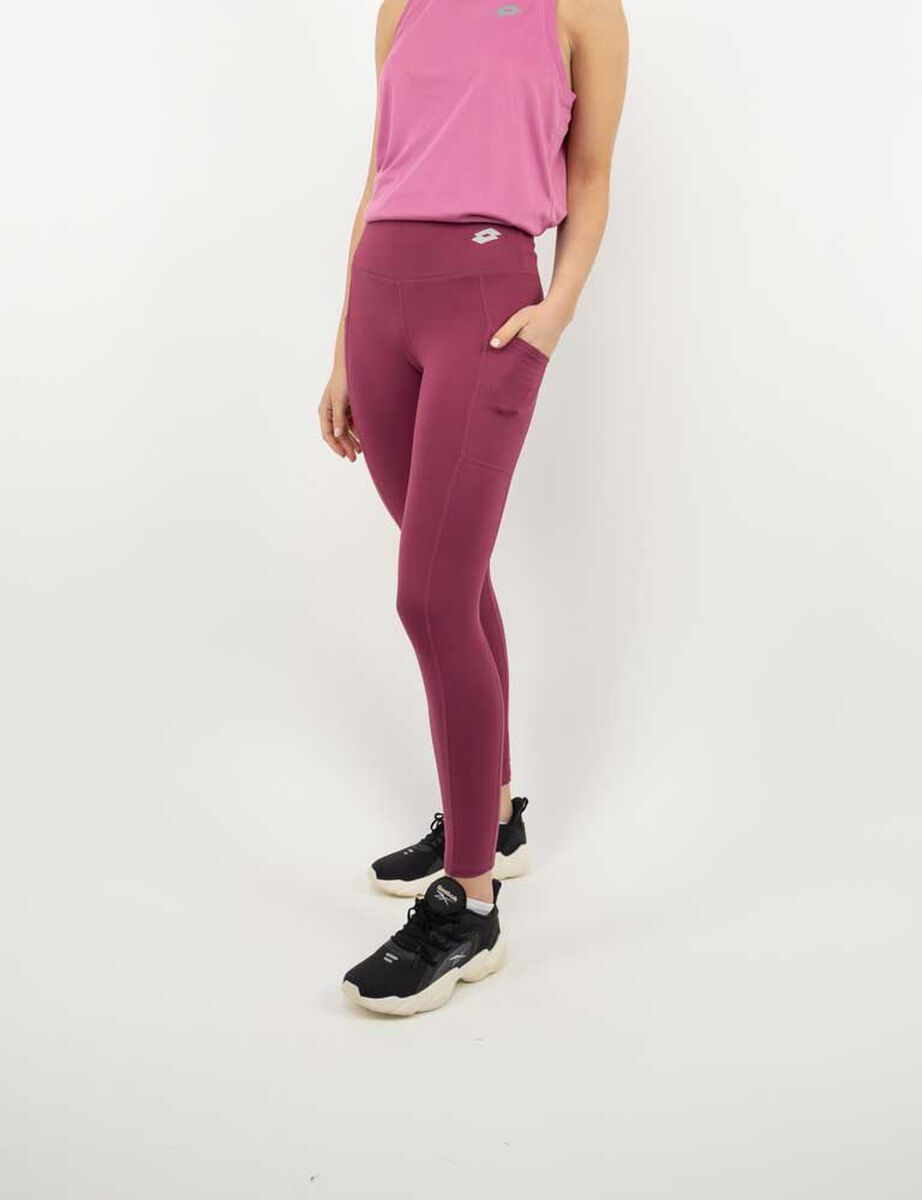 Calza Deportiva Mujer Lotto