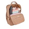 Mochila de Viaje 16" Secret Londres SC7 Extra Grande Beige