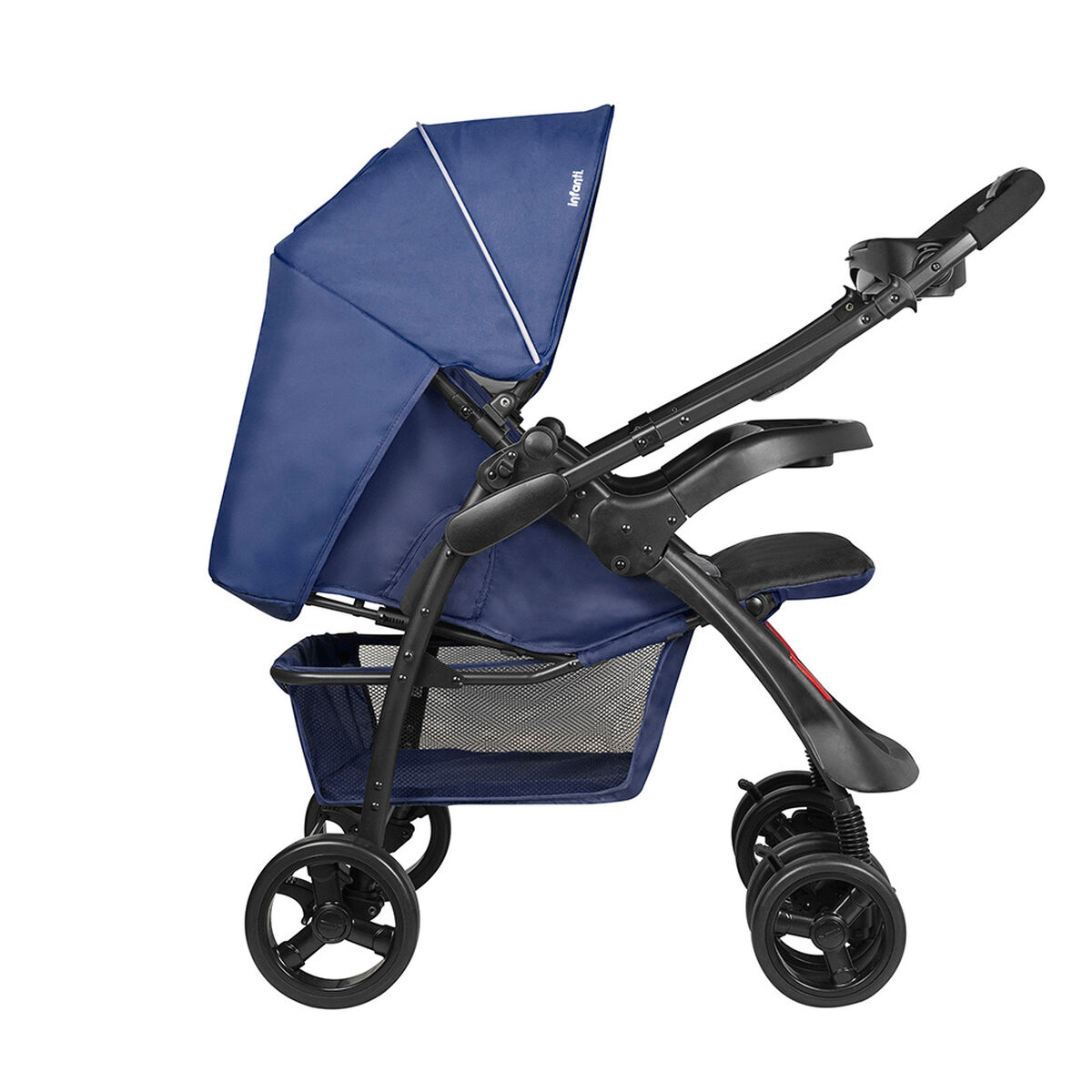 Coche Travel System Infanti Andes E69