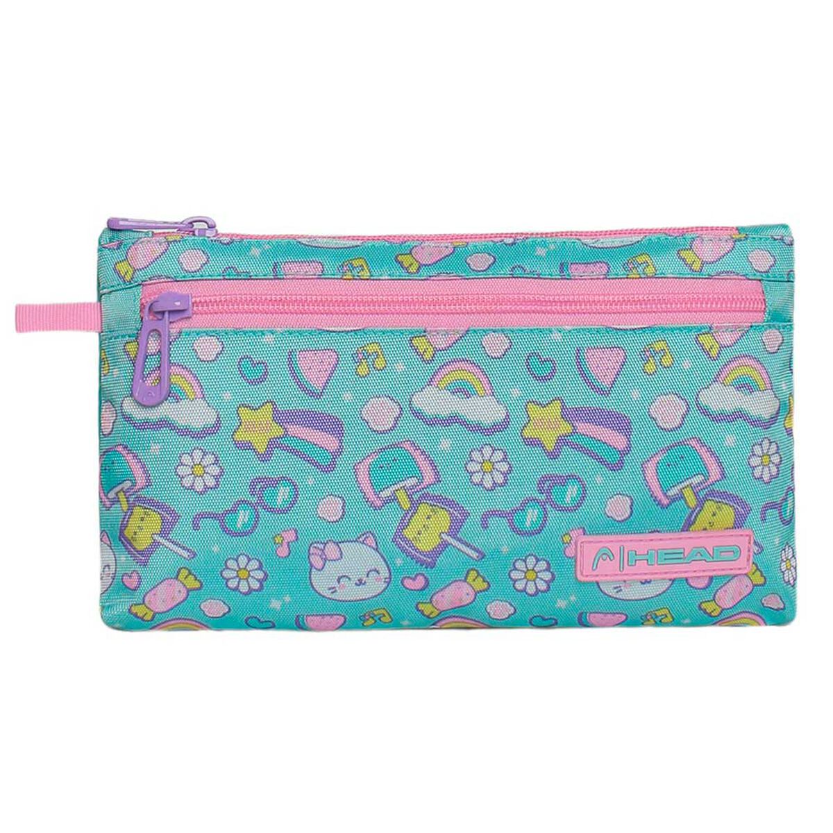 Pack Top 3x1 Infantil Escolar  Head