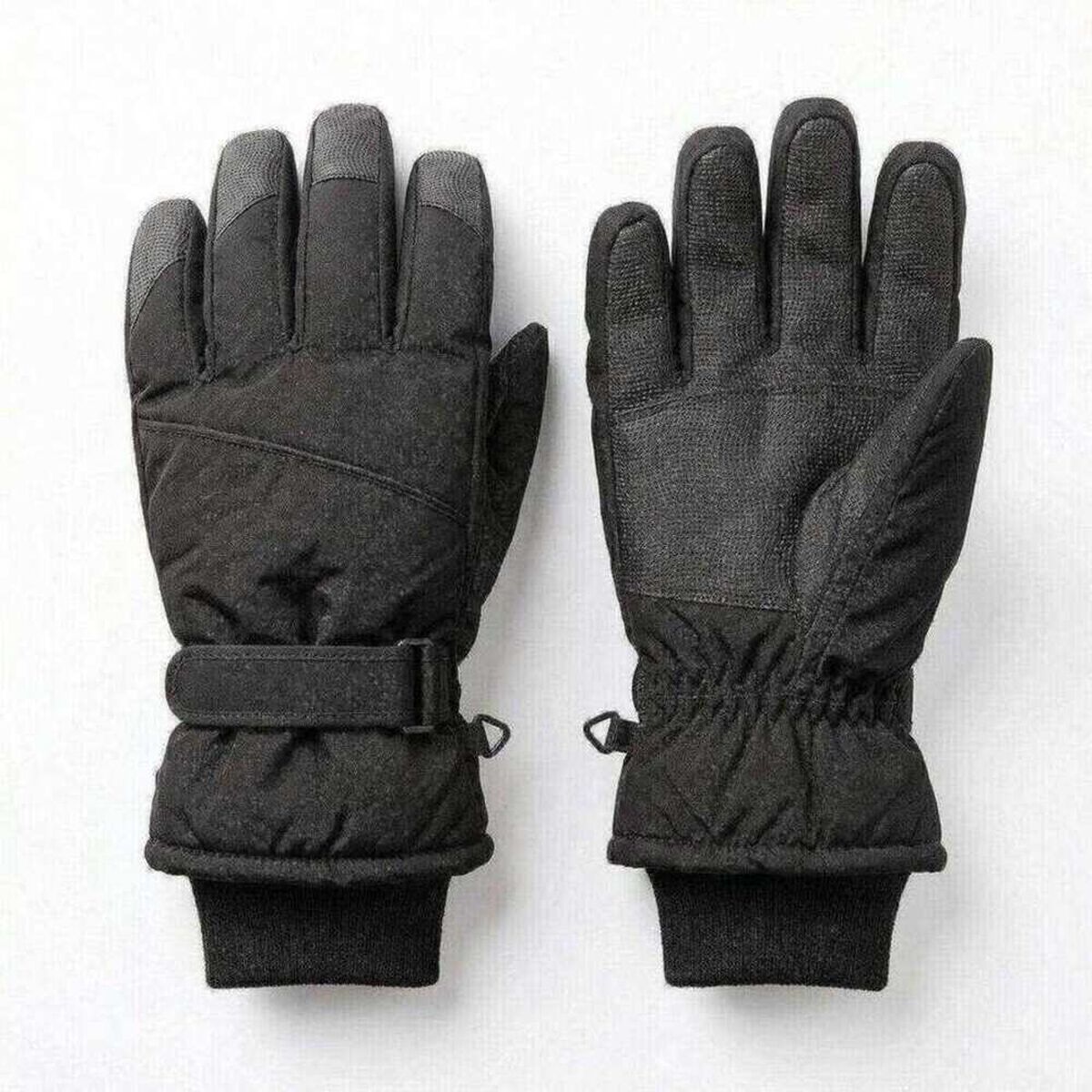 Guantes de Nieve T&eacute;rmicos Impermeables Touchscreen para Ski Snowboard Invierno Pro Outdoor
