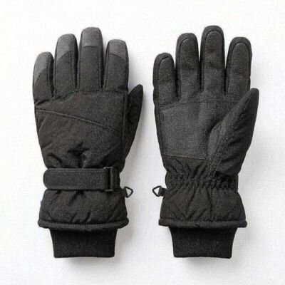 Guantes de Nieve T&eacute;rmicos Impermeables Touchscreen para Ski Snowboard Invierno Pro Outdoor