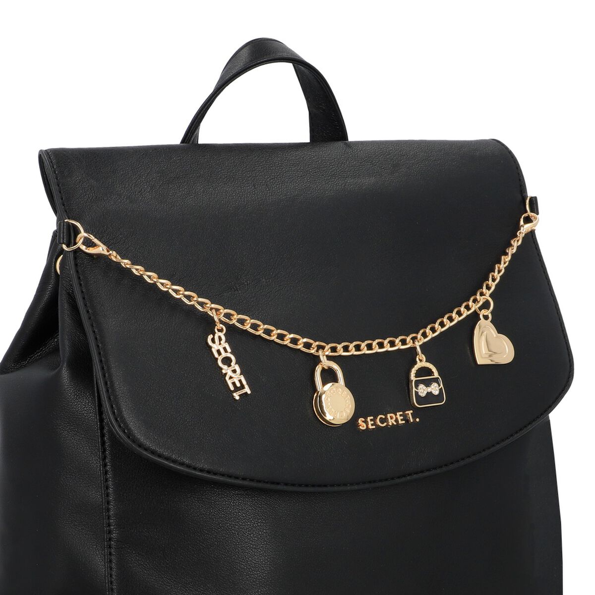 Mochila Secret Janeiro SC6 M Negro