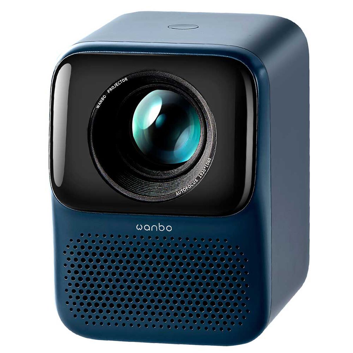 Proyector Wanbo New T2 Max Dark Blue