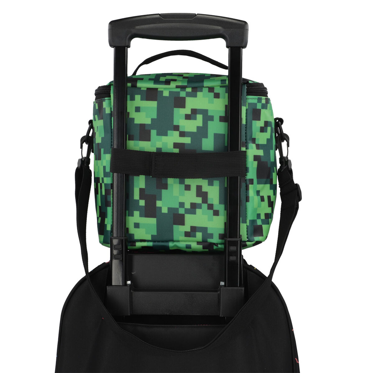 Lonchera T&eacute;rmica Xtrem Oregon 5XT Pixels Verde