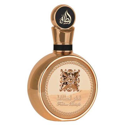 Perfume Lattafa Fakhar Extrait 100 Ml Edp Mujer