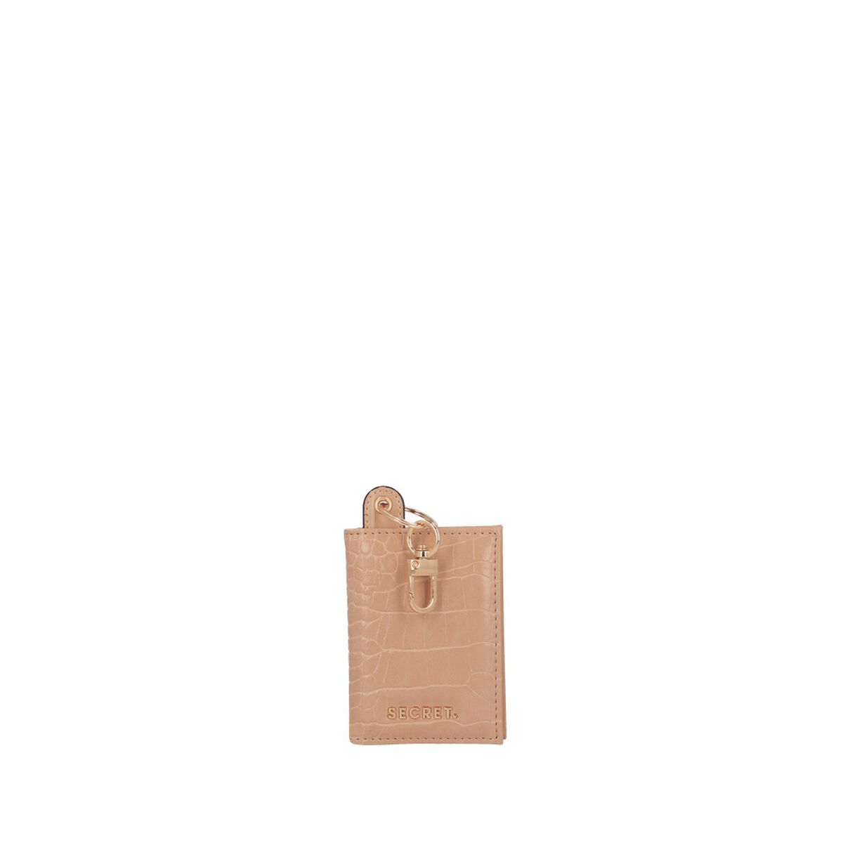 Billetera Secret Bucarest FW25 XS Tostado
