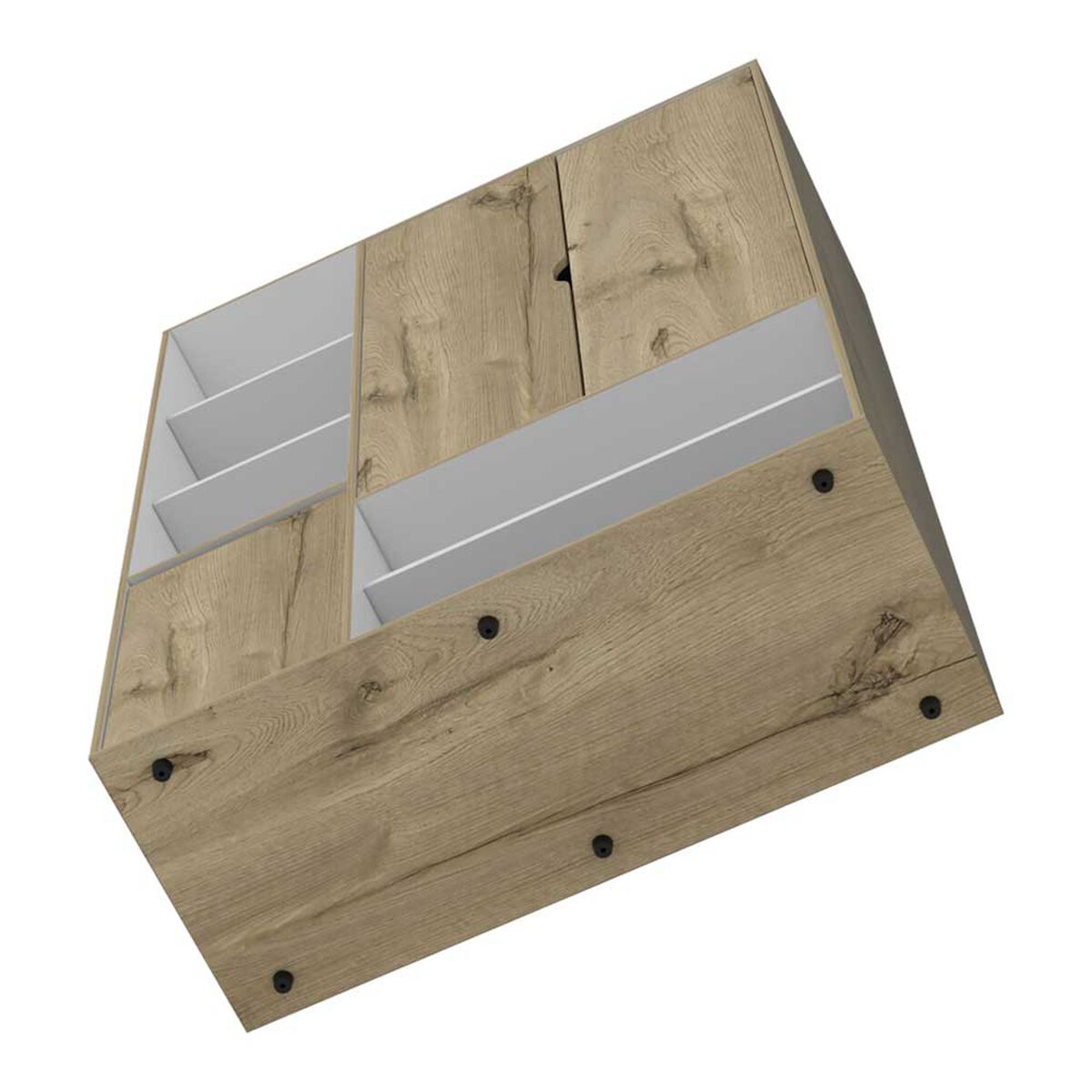 Clóset TuHome Sleep 2 Puertas 1 Cajón