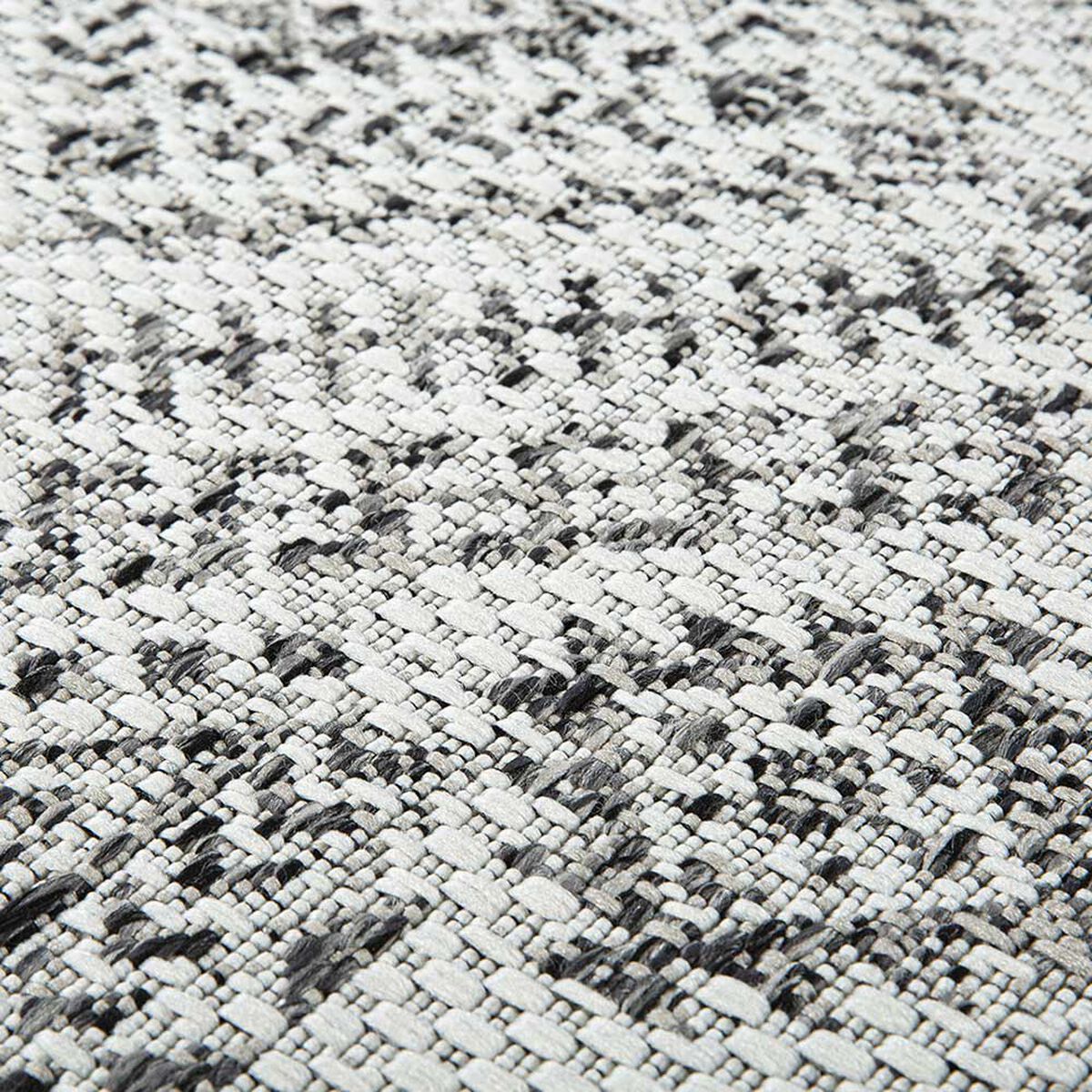 Alfombra Idetex Venus 200 x 200 cm Gris
