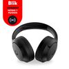 Audífonos Bluetooth Over Ear Blik Essence 700 Negro