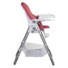Silla de Comer Desmontable Snack LX Rosada Bebesit