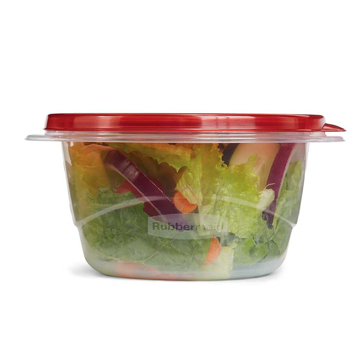 Set de 3 Contenedores Herméticos Rubbermaid Takealongs Circular 760 ml