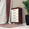 Comoda Joyero Jdo & Design Capri 5 Cajones 