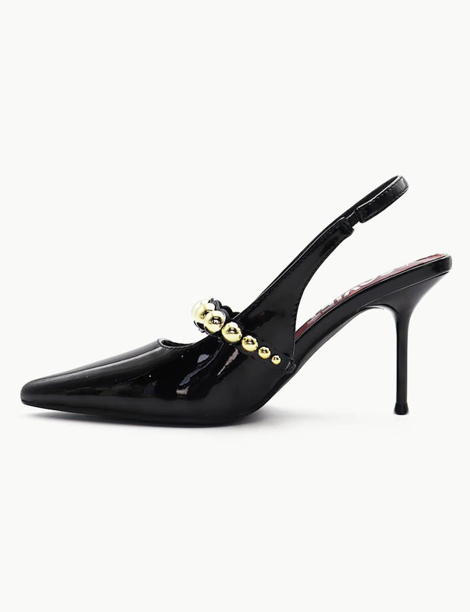 Zapato Vestir Mujer Soviet