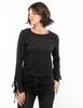 Blusa Manga Larga Mujer Zibel