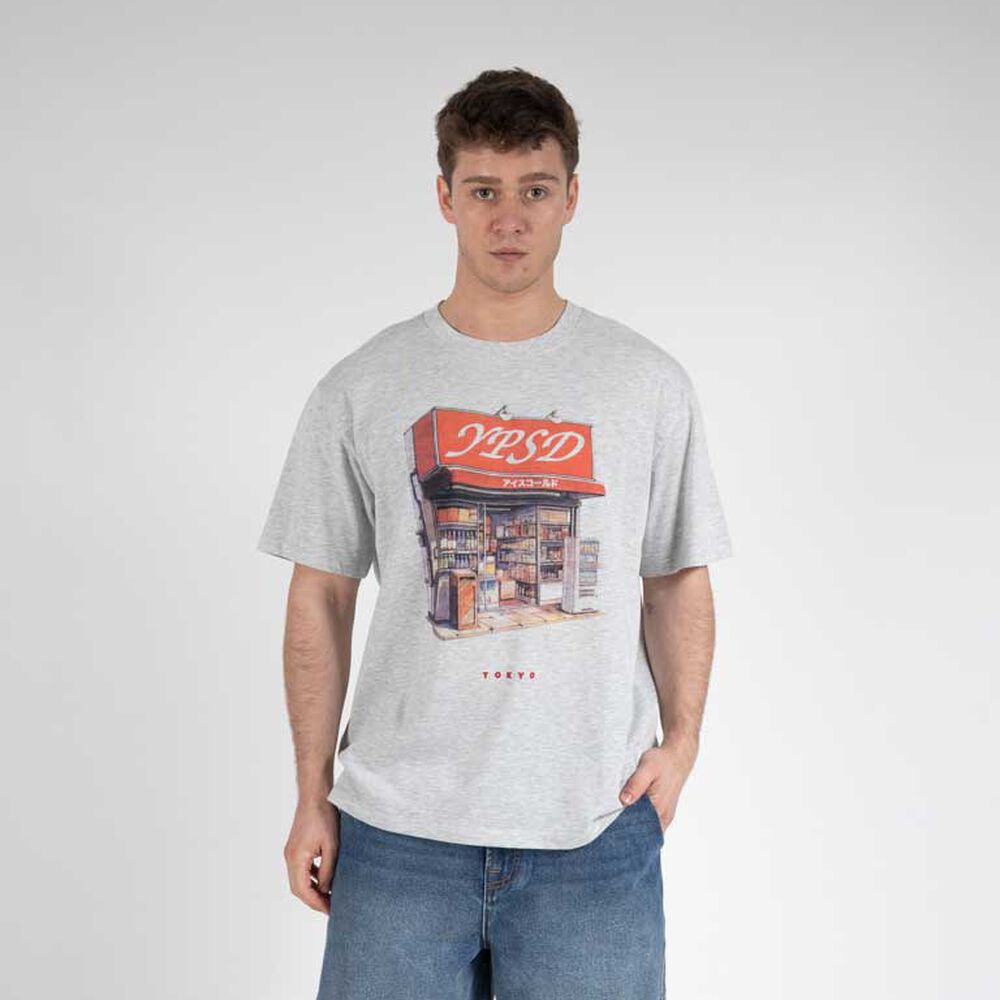 Polera Relax Fit Hombre Icono