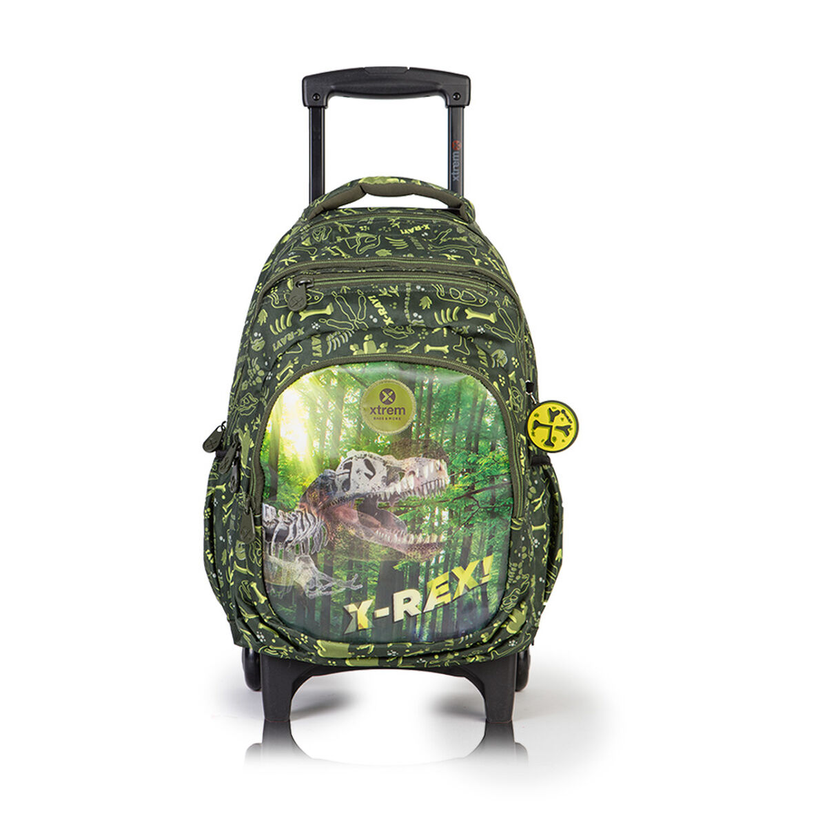 Mochila con Ruedas Xtrem Niño