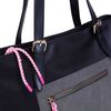 Cartera Tote Bag Gris Vancouver Secret