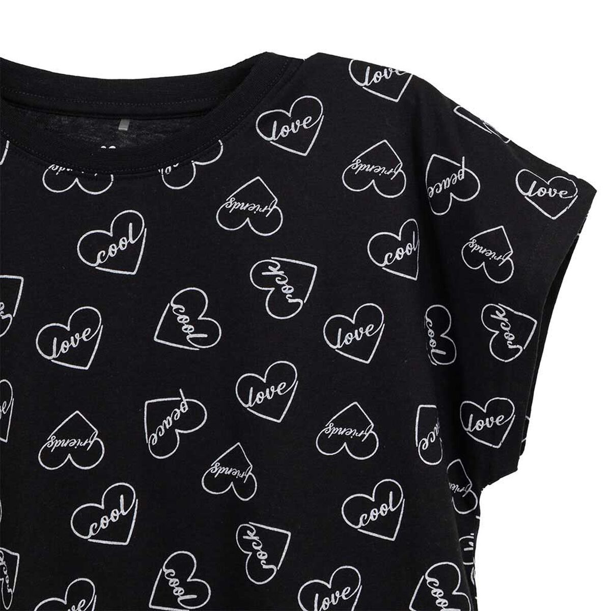 Polera Manga Larga Niña Mila