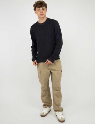 Imagen 2 del producto Pantalón Hombre Cutback Arena, Azul, Negro