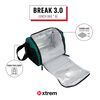 Lonchera Térmica Xtrem Break 3.0 5XT Dino Verde
