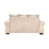 Sofá Living Factory Arizona 2 Cuerpos Beige