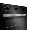 Horno Empotrable Mademsa OM6TB 59 L Negro