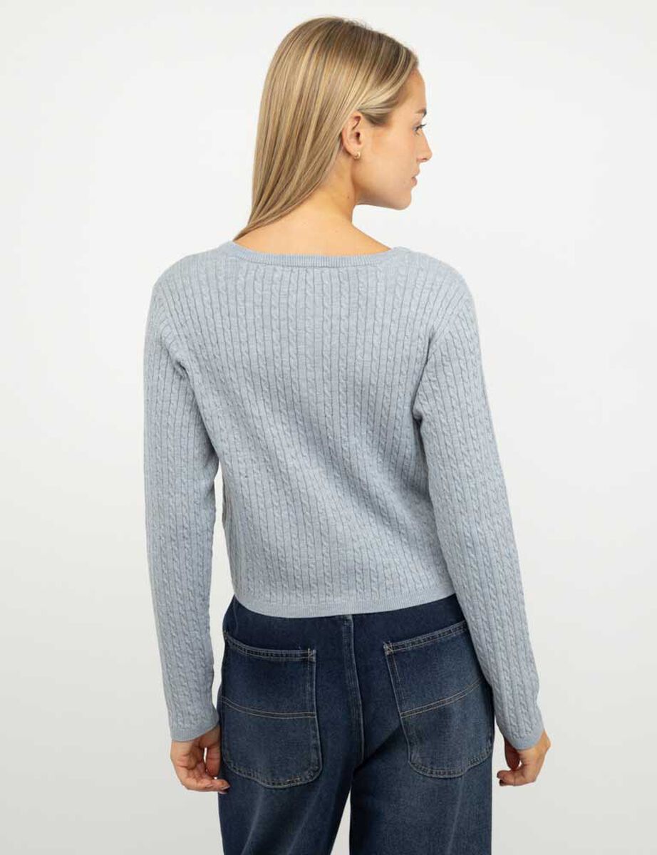 Sweater Mujer Icono