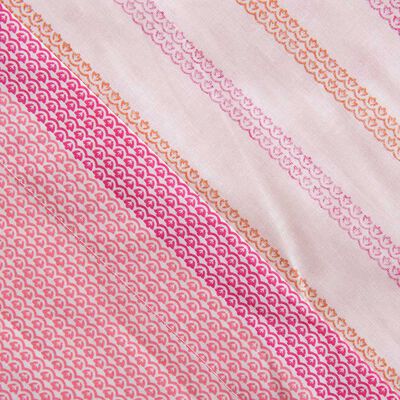 Imagen 2 del producto Juego de Sábanas Estampado Mashini 144 Hilos King Caico